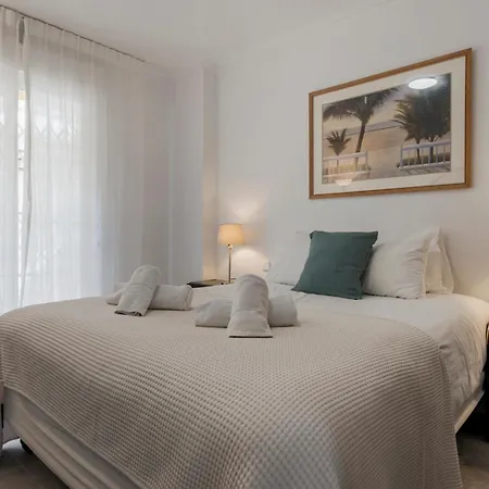 Apartament Duplex In Puerto Banus By Costarentals - Ref M40