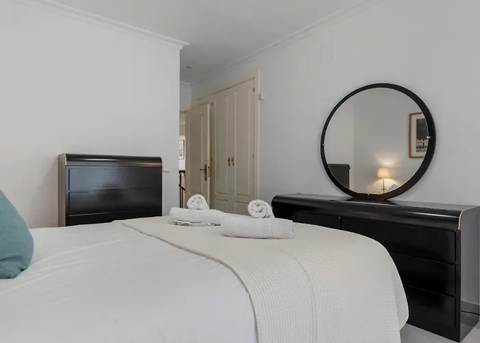 Apartament Duplex In Puerto Banus By Costarentals - Ref M40 Marbella