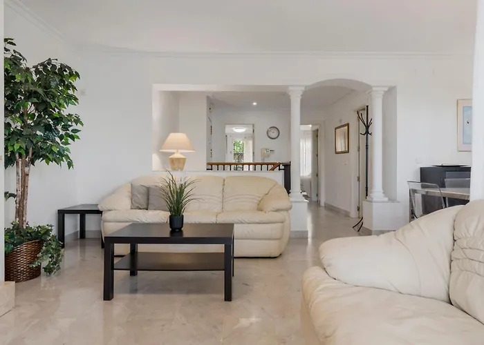 Apartament Duplex In Puerto Banus By Costarentals - Ref M40