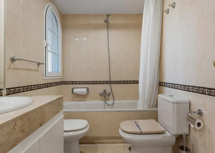 Apartament Duplex In Puerto Banus By Costarentals - Ref M40
