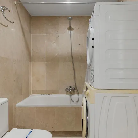 Duplex In Puerto Banus By Costarentals - Ref M40 公寓 马尔韦利亚