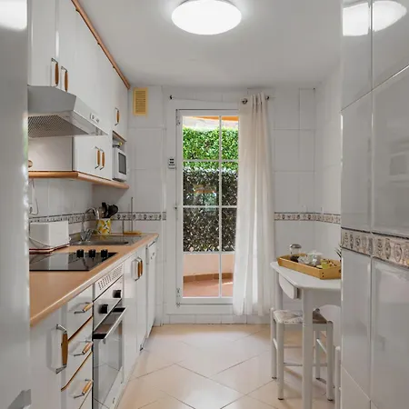 Apartment Location Duplex In Puerto Banus By Costarentals - Ref M40 *