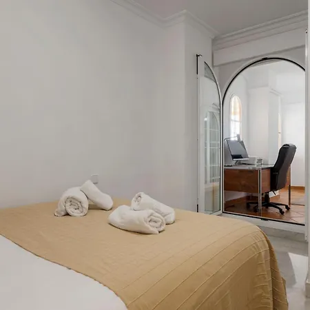 Duplex In Puerto Banus By Costarentals - Ref M40 公寓 马尔韦利亚