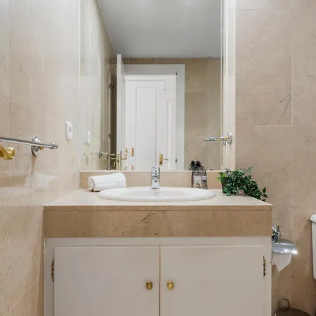 Duplex In Puerto Banus By Costarentals - Ref M40 马尔韦利亚