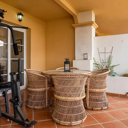 Duplex In Puerto Banus By Costarentals - Ref M40 Marbella