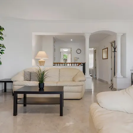 公寓 Duplex In Puerto Banus By Costarentals - Ref M40