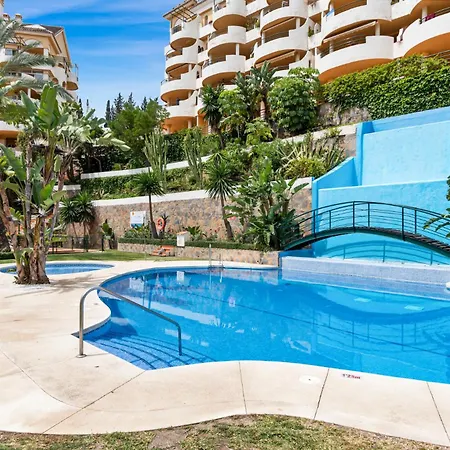 公寓 Duplex In Puerto Banus By Costarentals - Ref M40 *