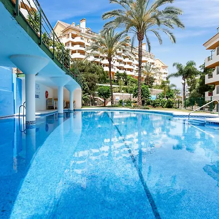 Duplex In Puerto Banus By Costarentals - Ref M40 *