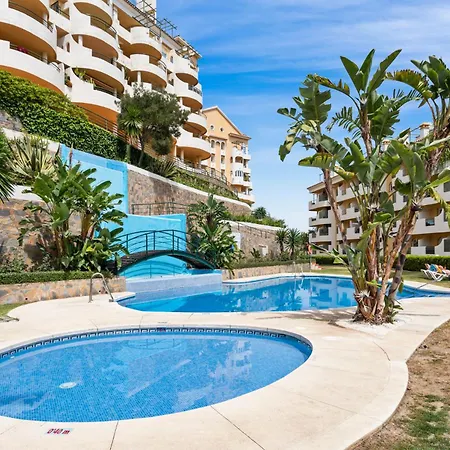 Duplex In Puerto Banus By Costarentals - Ref M40 *