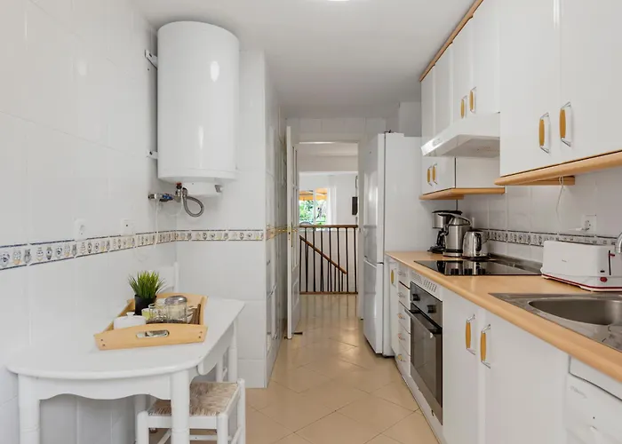 Appartement Duplex In Puerto Banus By Costarentals - Ref M40 Marbella