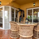 Duplex In Puerto Banus By Costarentals - Ref M40 Appartement *