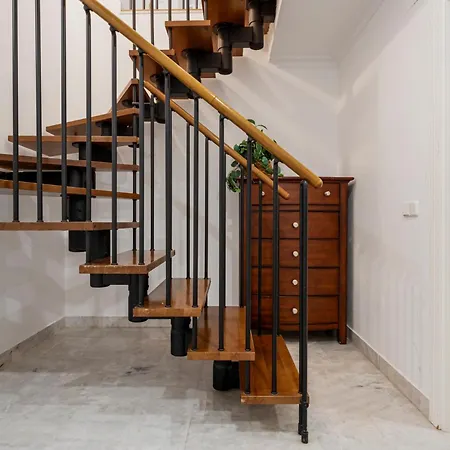 Apartament Duplex In Puerto Banus By Costarentals - Ref M40 Marbella