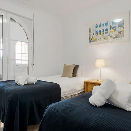 Duplex In Puerto Banus By Costarentals - Ref M40 Marbella