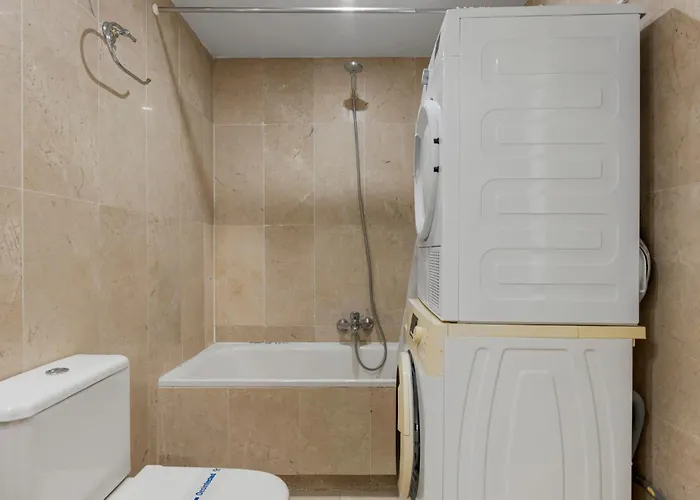 Duplex In Puerto Banus By Costarentals - Ref M40 Apartament Marbella