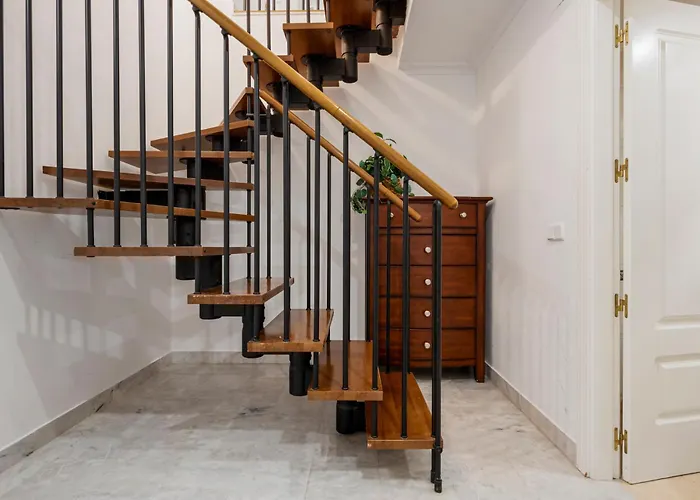 Apartament Duplex In Puerto Banus By Costarentals - Ref M40 Marbella