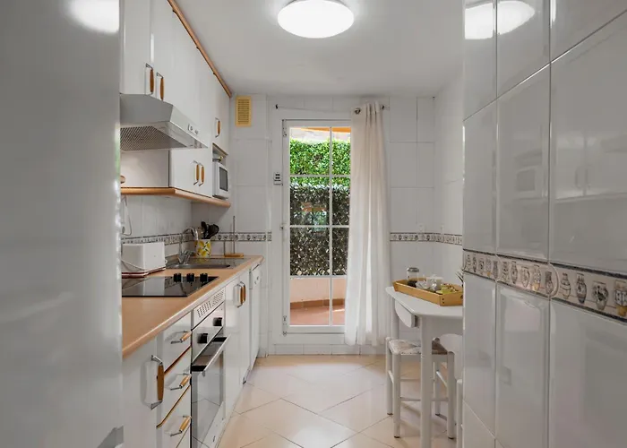 Apartament Duplex In Puerto Banus By Costarentals - Ref M40 *