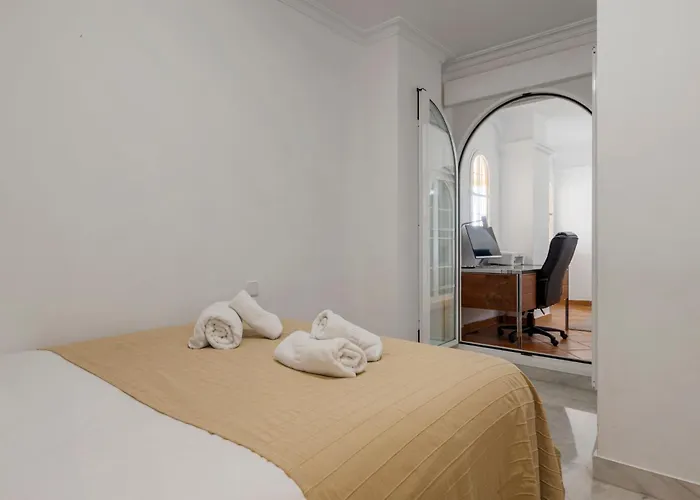 Duplex In Puerto Banus By Costarentals - Ref M40 Apartament Marbella