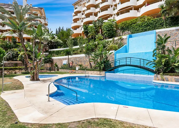 Apartament Duplex In Puerto Banus By Costarentals - Ref M40 *