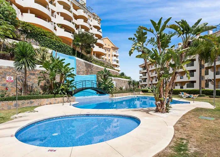 Duplex In Puerto Banus By Costarentals - Ref M40 *