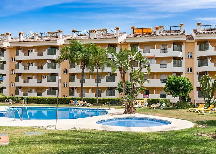 Duplex In Puerto Banus By Costarentals - Ref M40